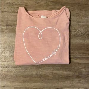 Suzanne Betro Pink Tunic